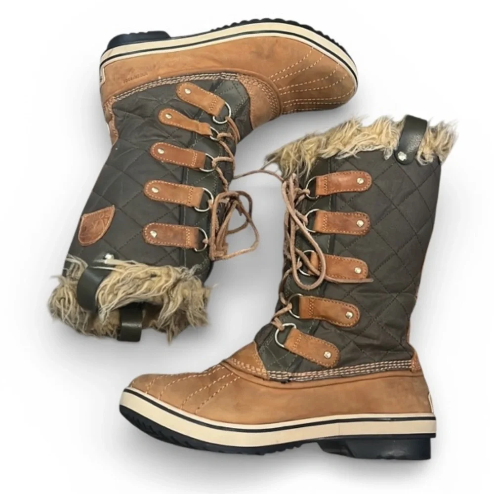 Sorel authentic joan